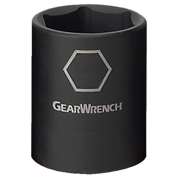 Gearwrench 1/2" Drive 6 Point 15/16" Deep Impact Socket 84555N